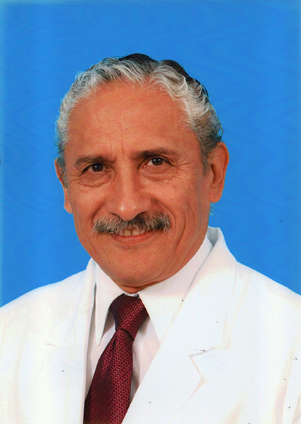 Dr. Alfredo Cardoso Monterrubio