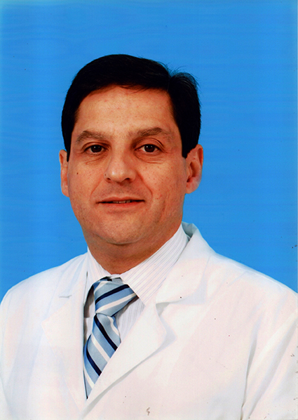 Luis Alberto Harfush Nasser