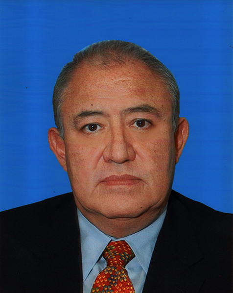 Dr. Rodolfo Ruíz Torres