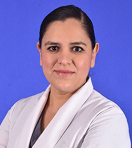 Dra. Erika A. Barrón Torres
